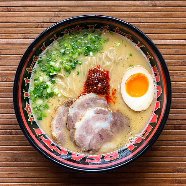 Tonkotsu Ramen