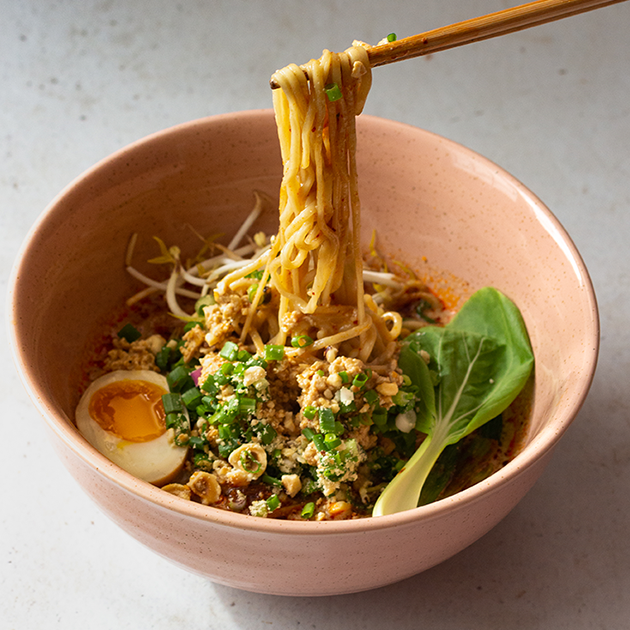 Yuzu Hazelnut Tantanmen